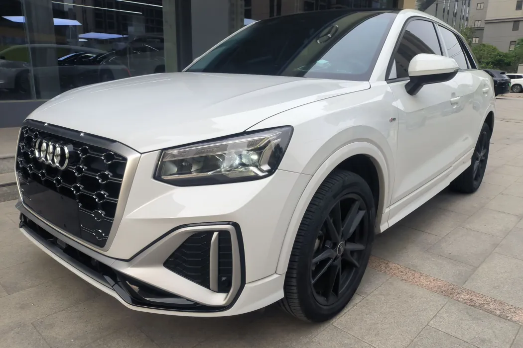Audi Q2L 2022 35 TFSI Progressive Dynamic