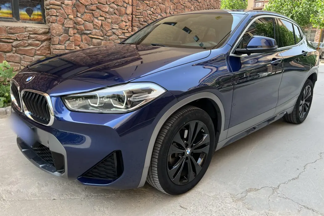 BMW X2 2021 sDrive20i M Off-Road Package