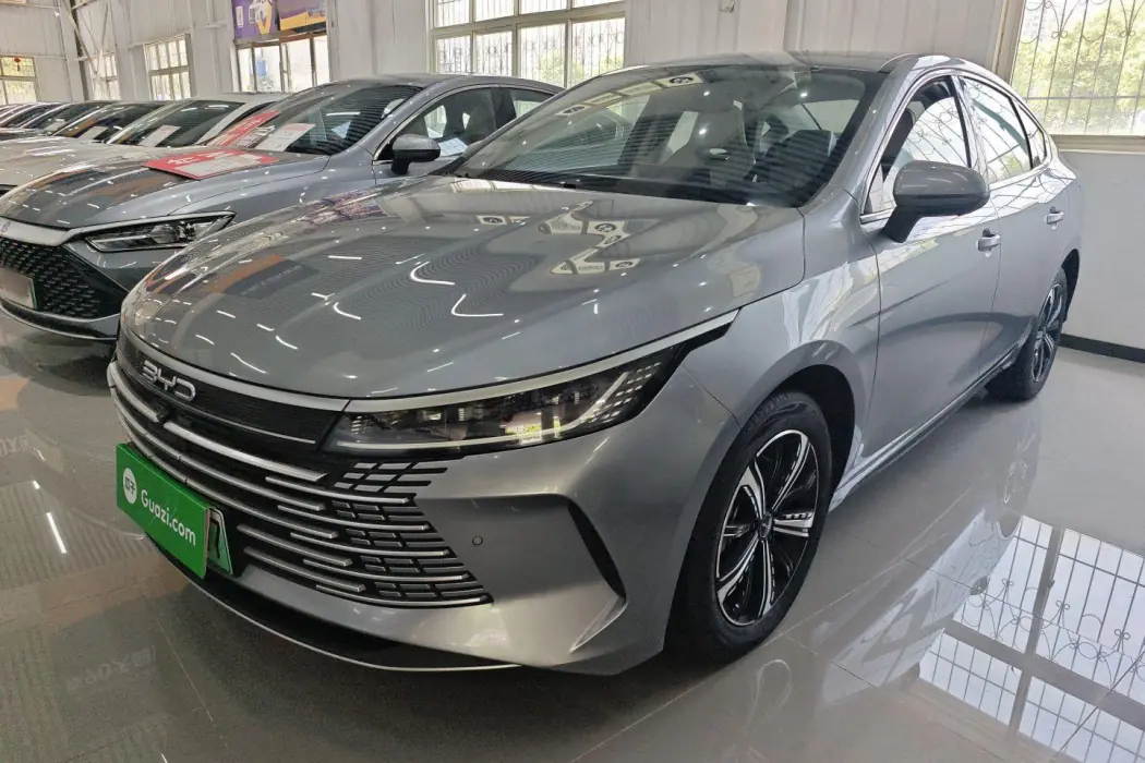 BYD Destroyer 05 2022 DM-i 120KM Premium Type