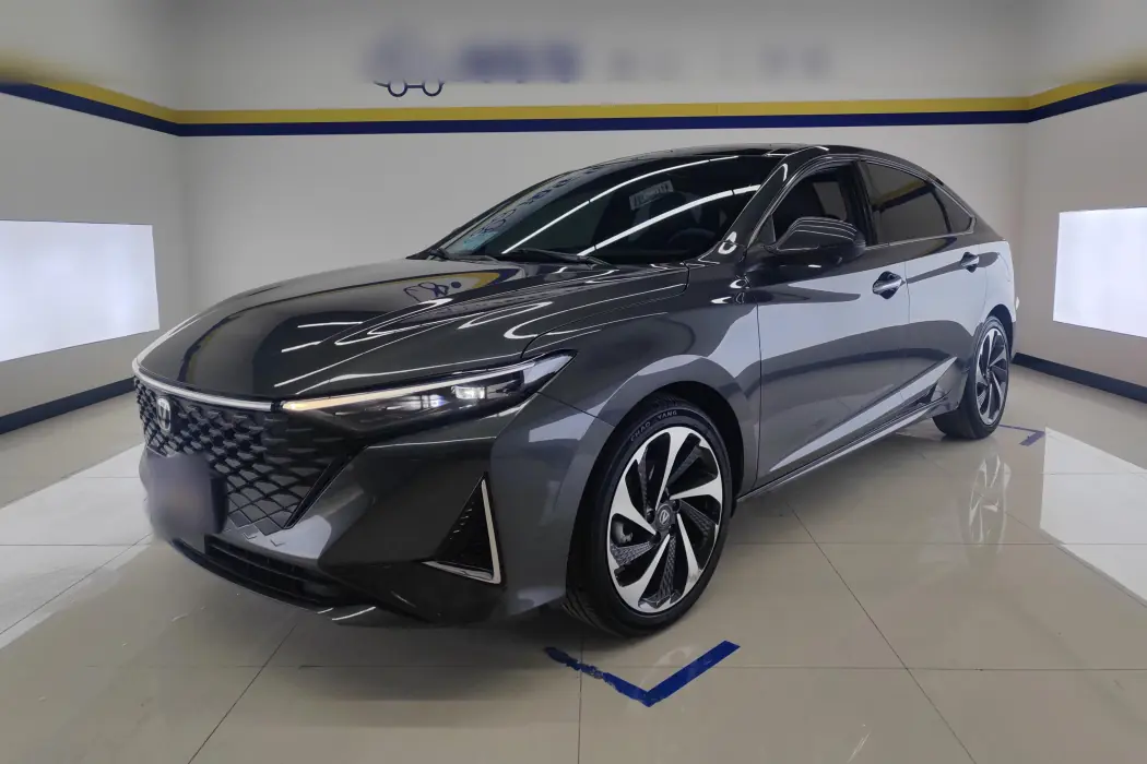 Changan Ruicheng PLUS 2023 1.5T DCT Pilot Type
