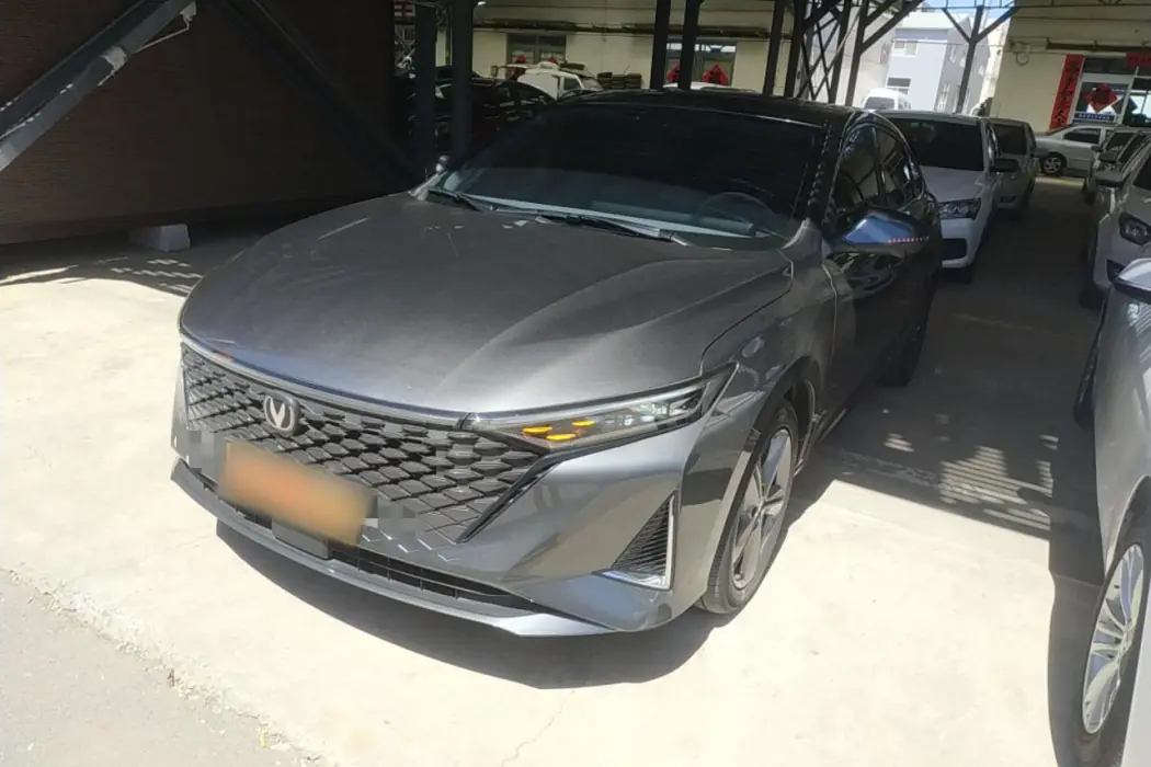 Changan Ruicheng PLUS 2023 1.5T DCT Premium Type