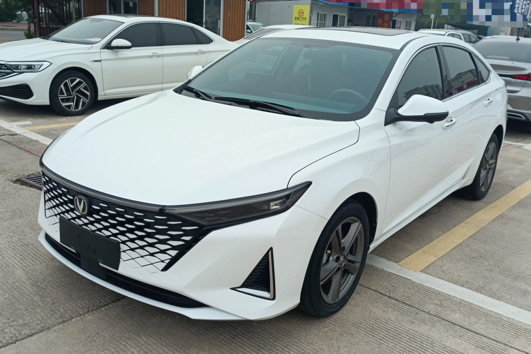 Changan Ruicheng PLUS 2023 1.5T DCT Premium Type