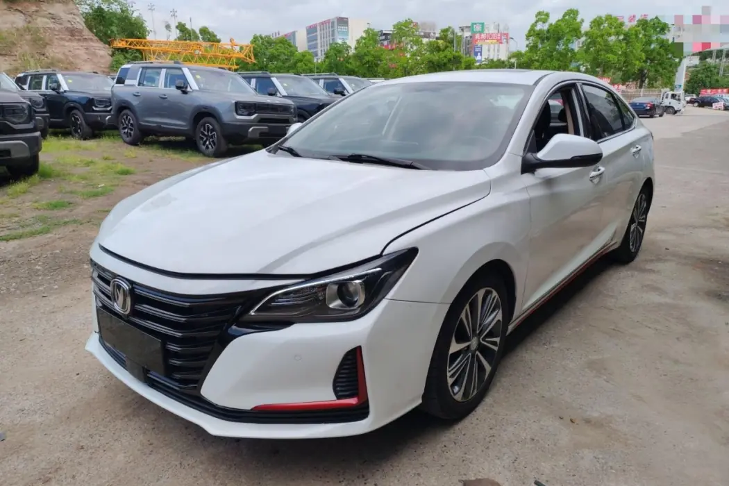 Changan Ruicheng CC 2021 Blue Whale Version 1.5T DCT Luxury