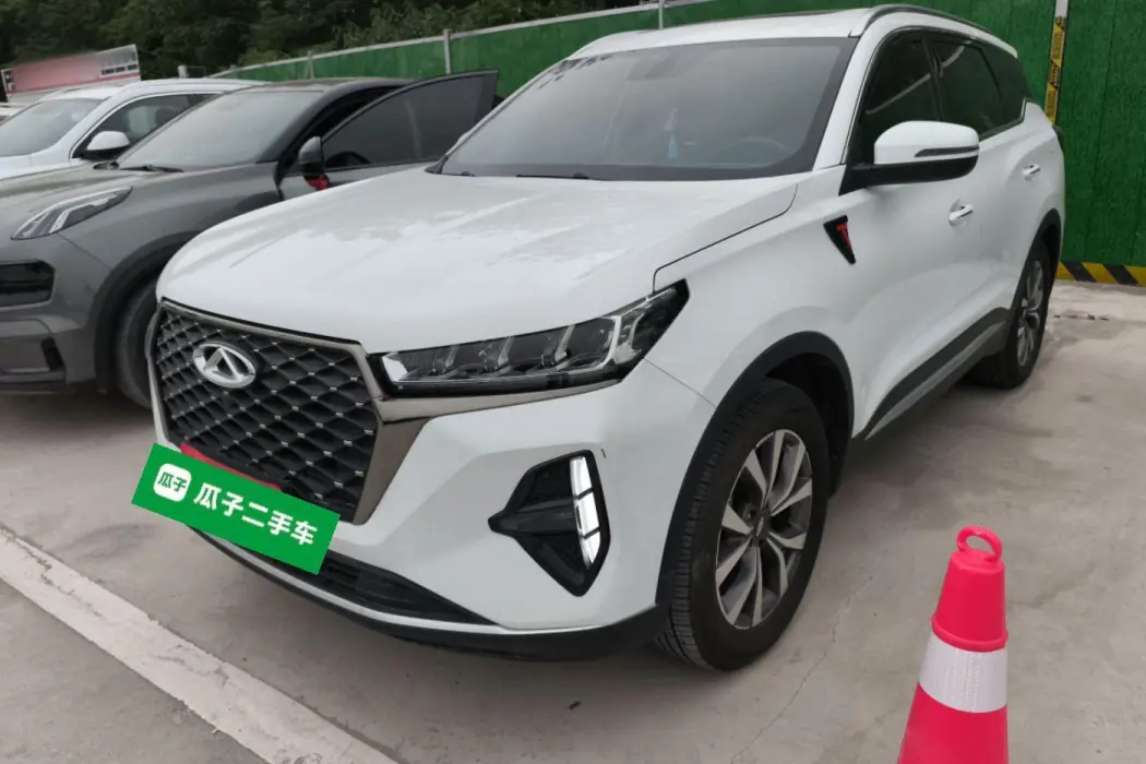 Chery Ruihu 7 PLUS 2021 1.5T CVT Premium