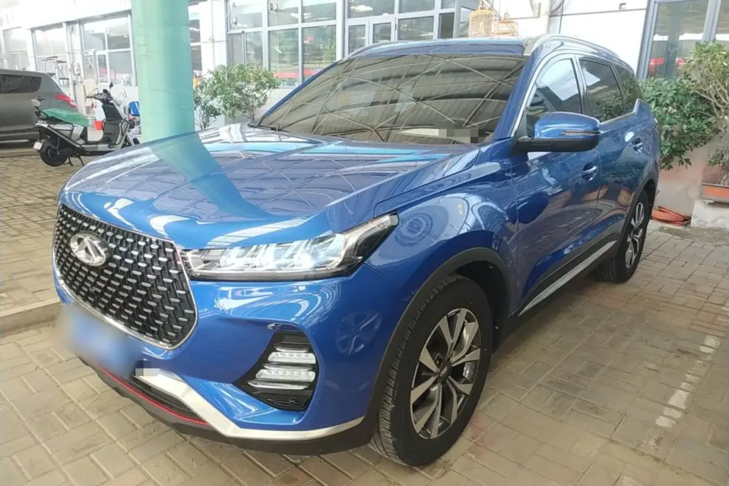 Chery Tiggo 7 2020 1.5T CVT Luxury