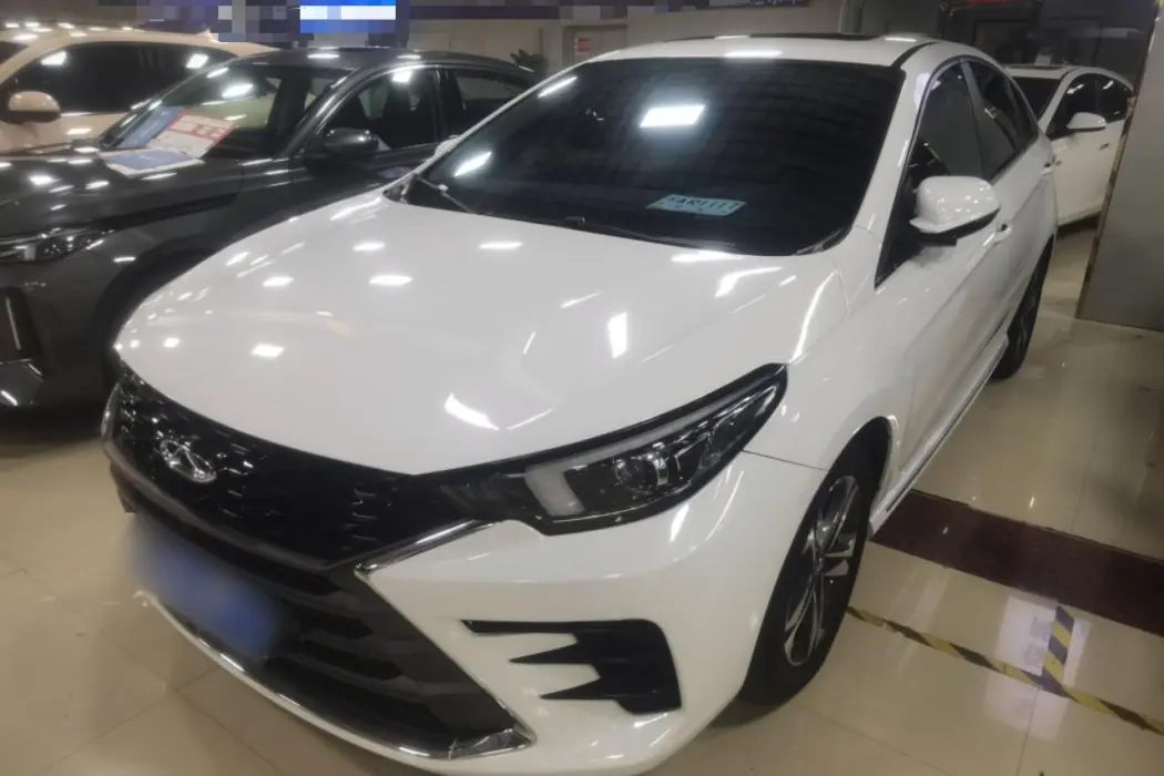 Chery Arizer 5 PLUS 2021 Small AI 1.5L CVT Enjoy PLUS