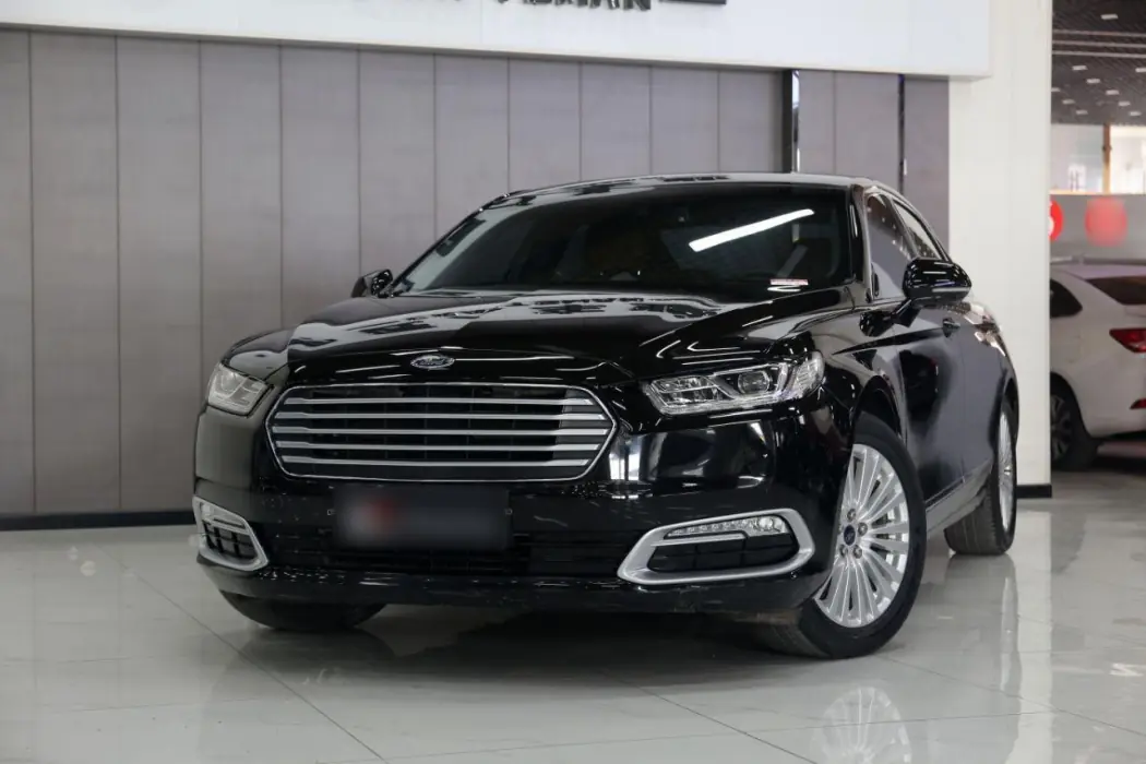 Ford Taurus 2018 EcoBoost 245 Cognac Special Edition Country V