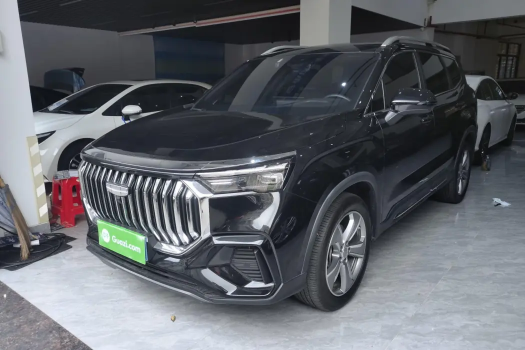 Geely Haoyue L 2023 2.0T DCT Premium Model