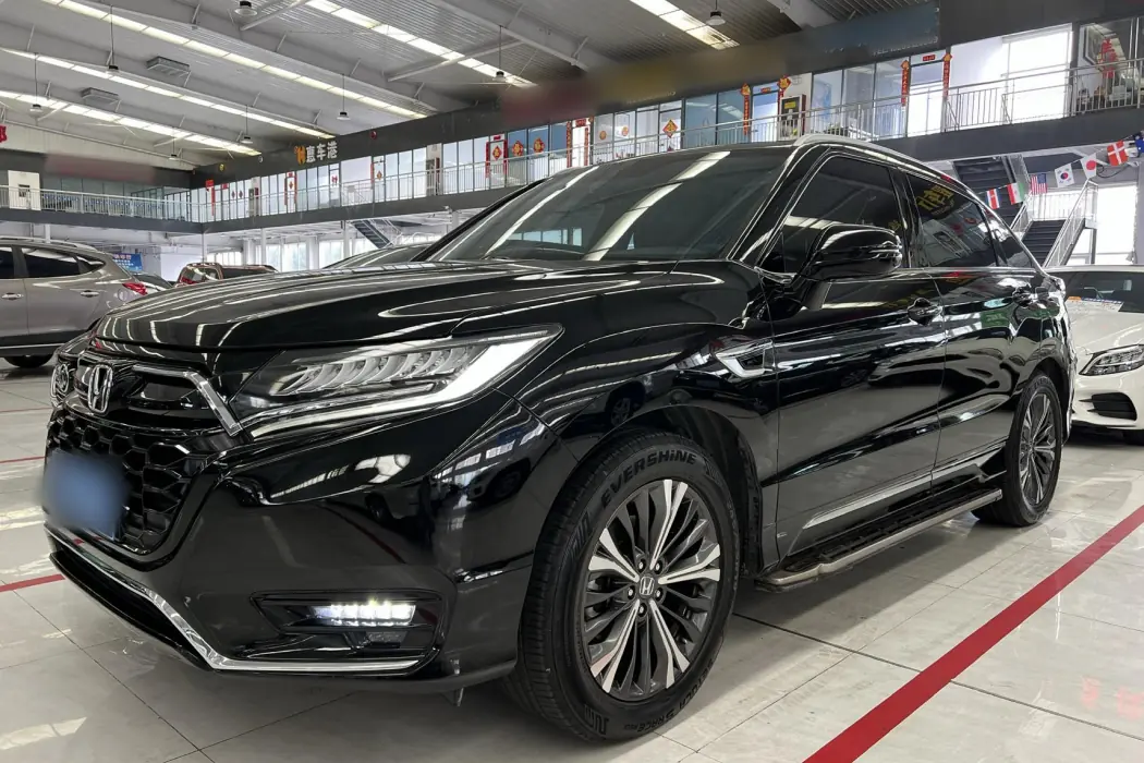 Honda UR-V 2020 370TURBO 2WD Premium Edition