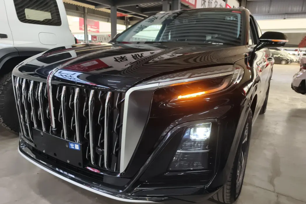 Hongqi HS3 2023 1.5T two-wheel drive Shanwei Version