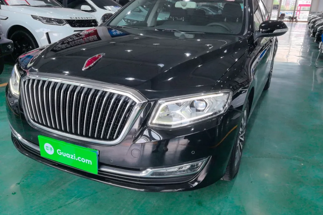 Red Flag H7 2019 1.8T Comfort Edition