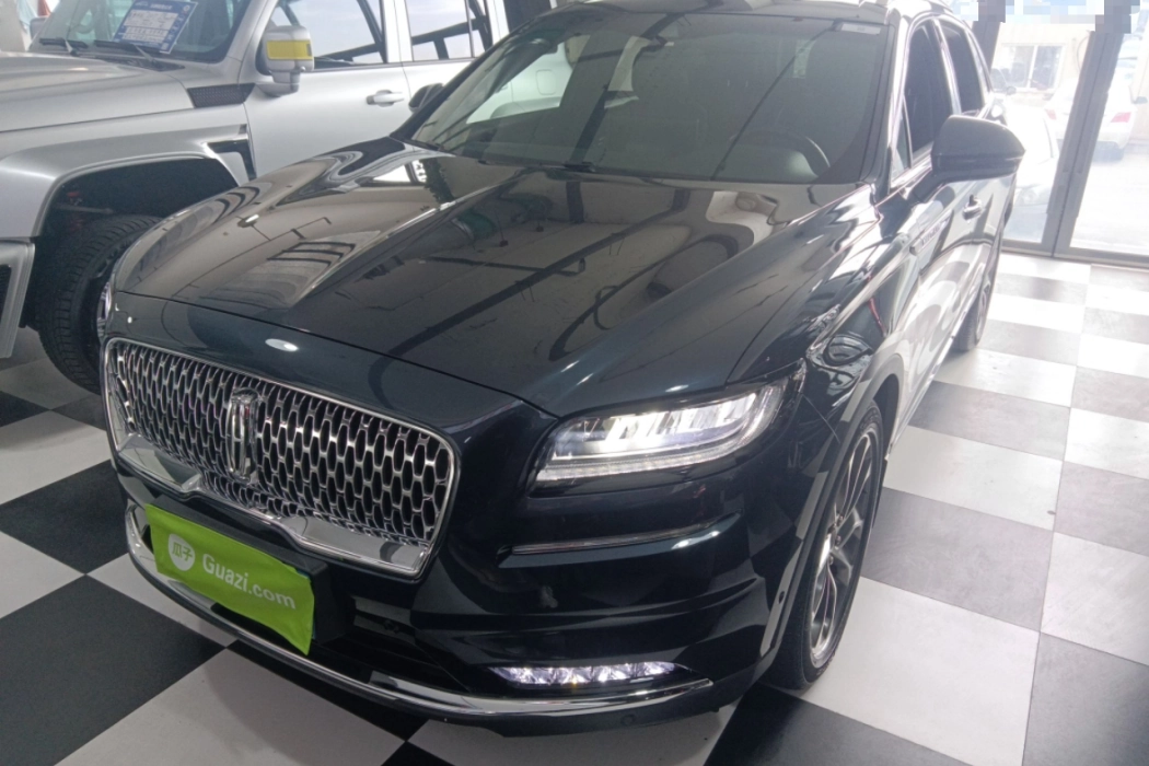 Lincoln Navigator 2021 2.0T four-wheel drive Zunya Edition