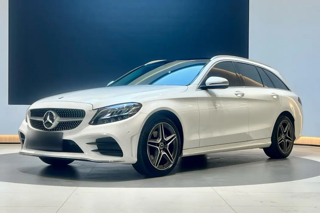 Mercedes-Benz C-Class (Import) 2020 Modified C 260 Touring Sedan