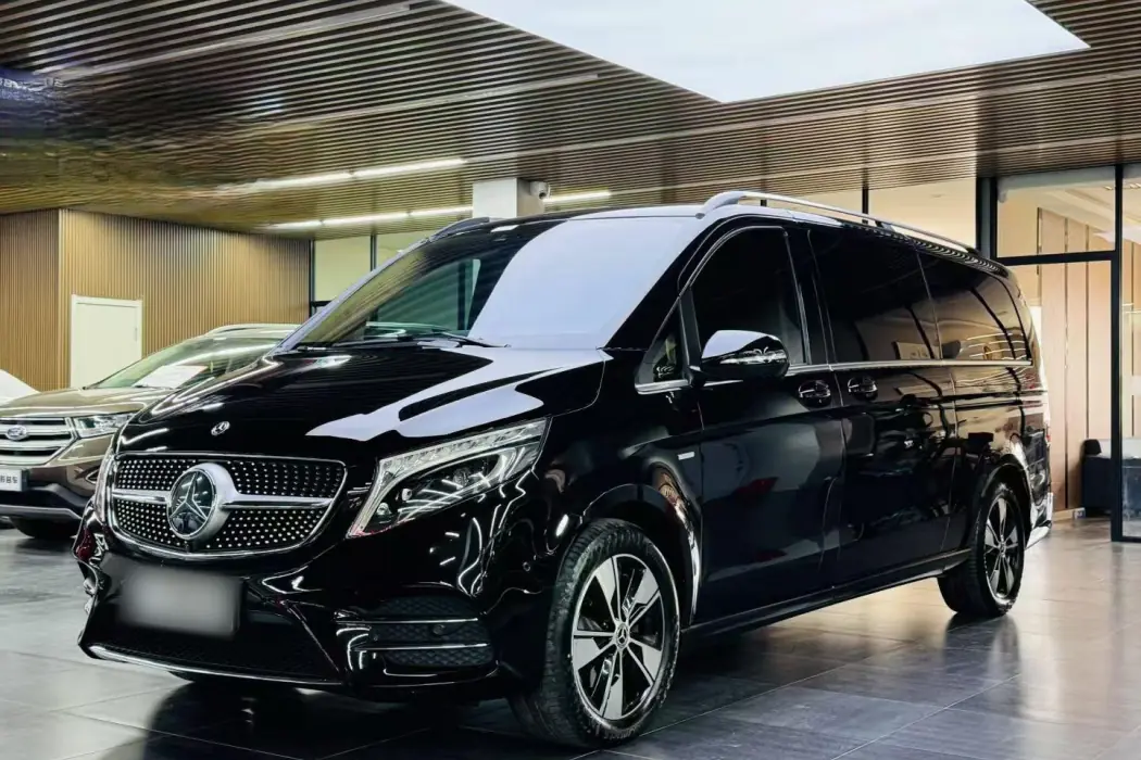 Mercedes-Benz V-Class 2020 V 260 L Long Wheelbase Luxury