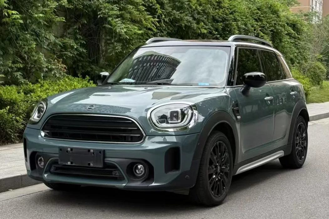 MINI COUNTRYMAN 2022 facelift 1.5T COOPER Connoisseur