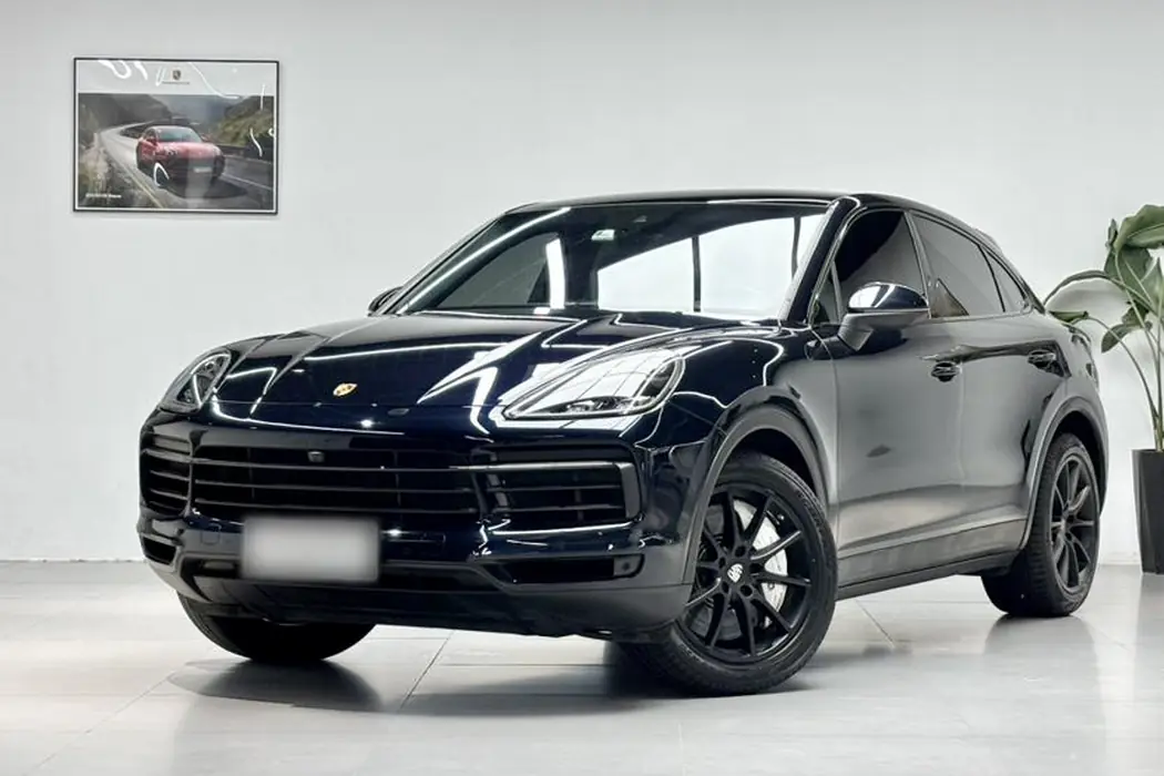 Porsche 2019 Cayenne Coupé 3.0T