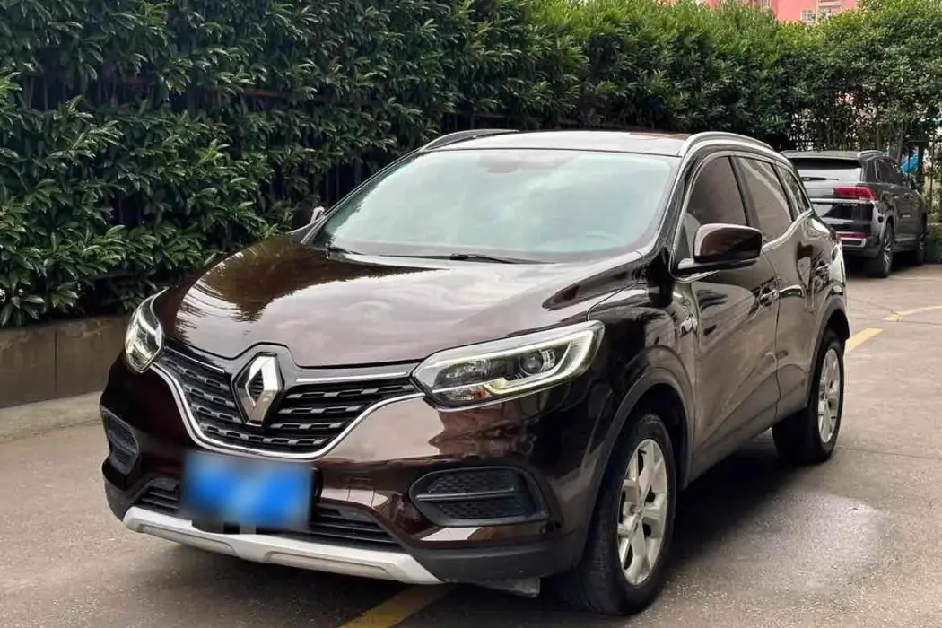 Renault Correga 2019 SCe200 automatic two-wheel drive Zhiyue Anniversary Edition Country V