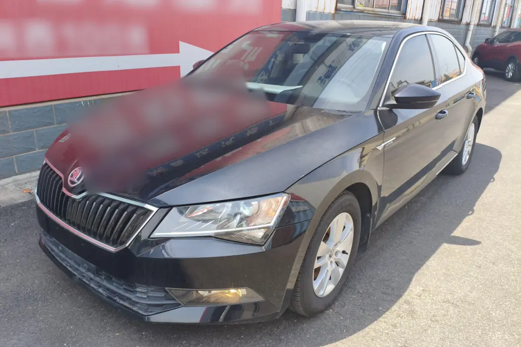 Skoda Supai 2018 model ZI280 DSG Standard Edition Country V