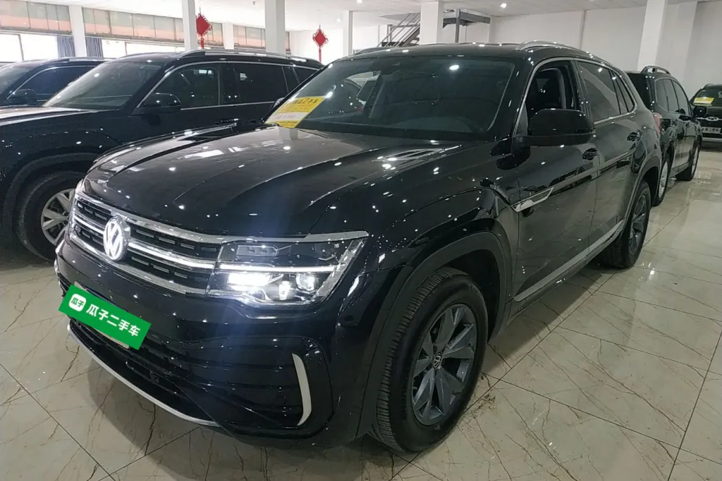 Volkswagen Tourang X 2023 380TSI four-wheel drive Deluxe Edition