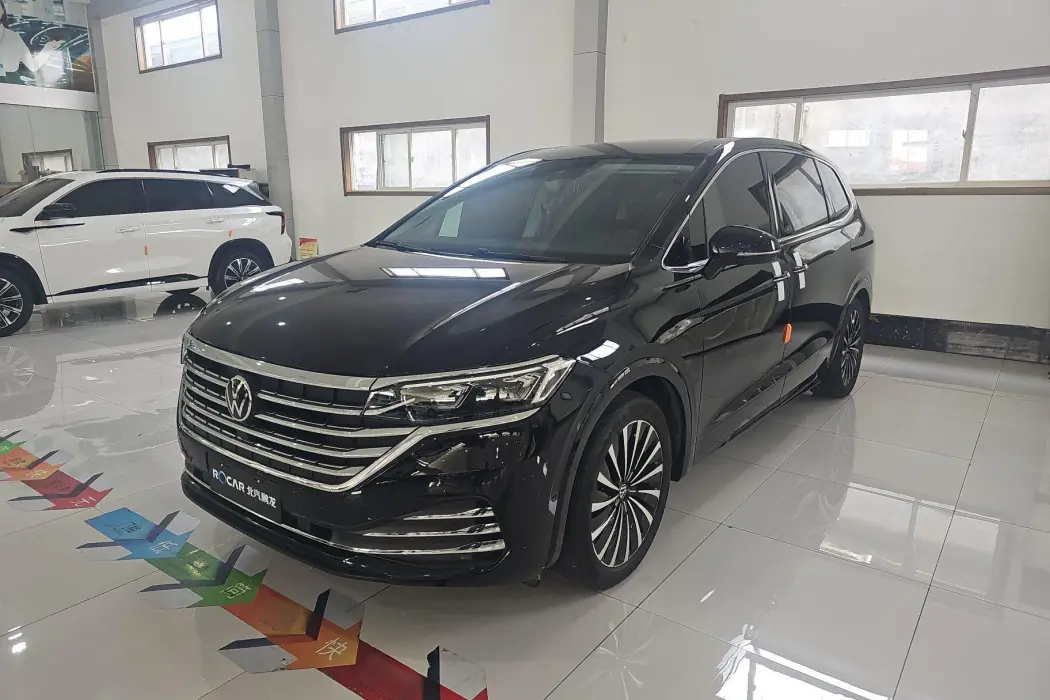 Volkswagen Weiran 2020 380TSI Premium Edition