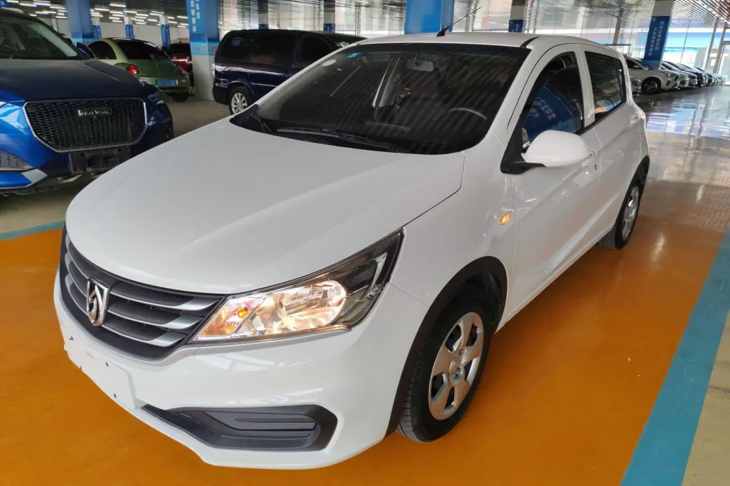 Baojun 310 2016 1.2L manual comfort type