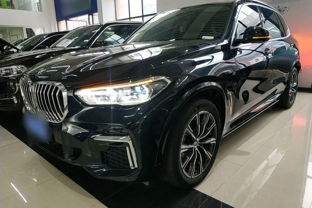 BMW X5 2022 Modified xDrive 30Li Premium M Sport Package