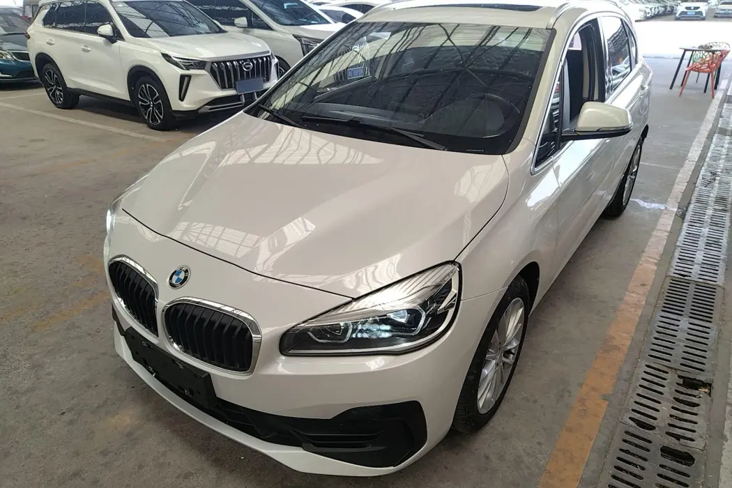 BMW 2 Series Wagon 2019 218i Leader