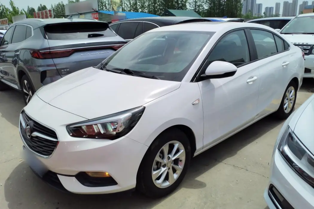 Buick Excelle 2018 15N CVT Elite Type