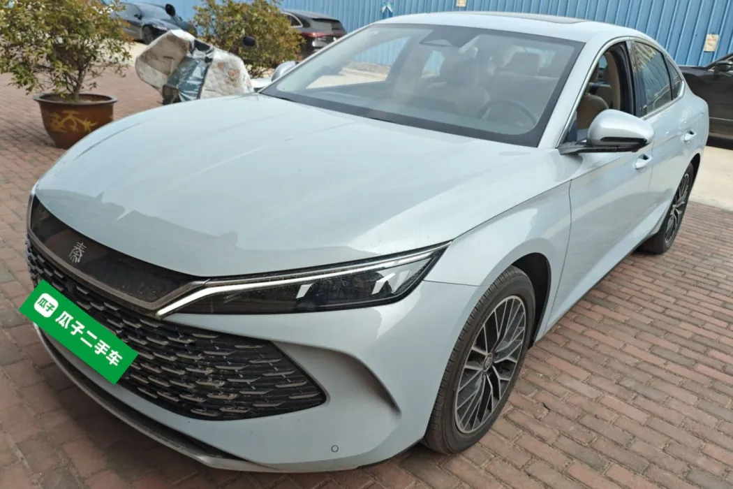 BYD Qin L 2024 DM-i 120KM Excellent Type
