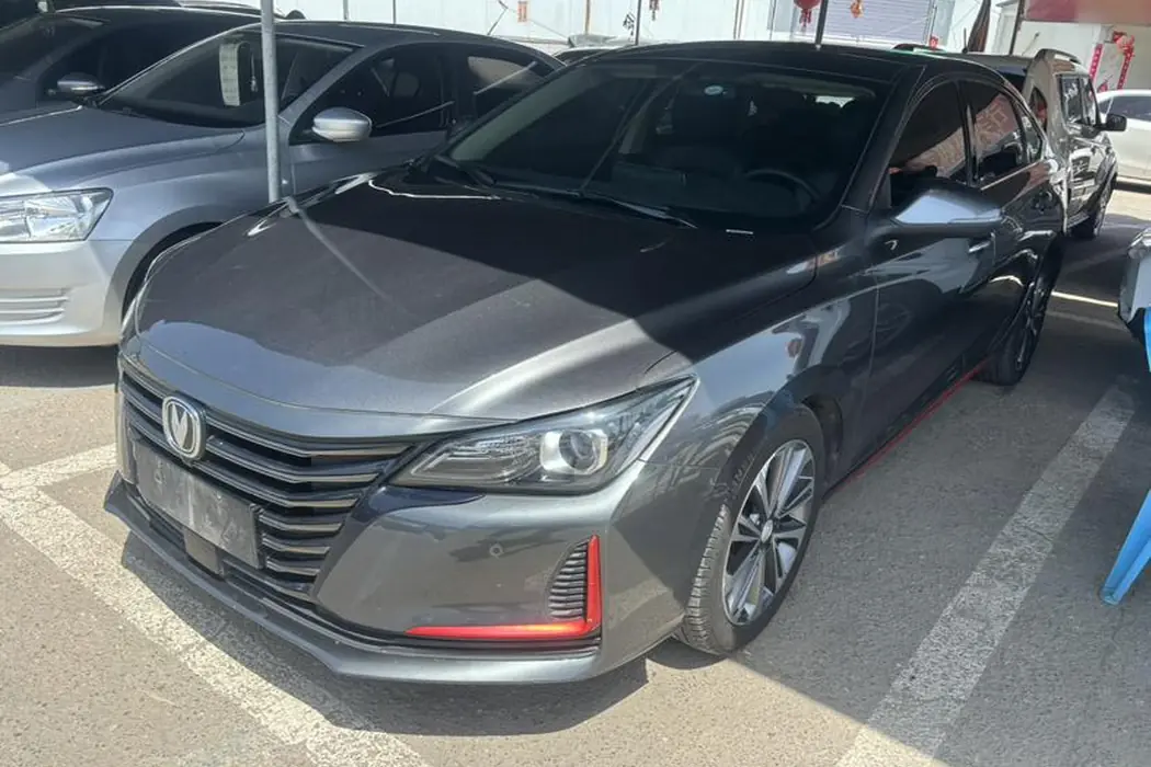 Changan Ruicheng CC 2021 Blue Whale Version 1.5T DCT Luxury