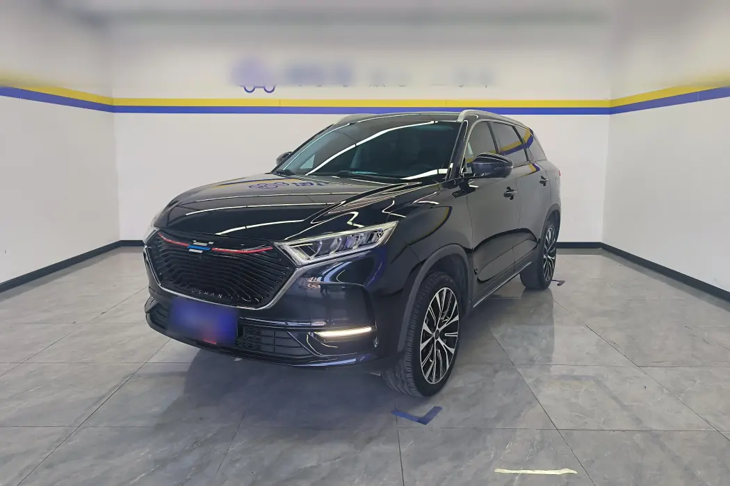 Changan Auchan X7 2020 1.5T automatic pilot type