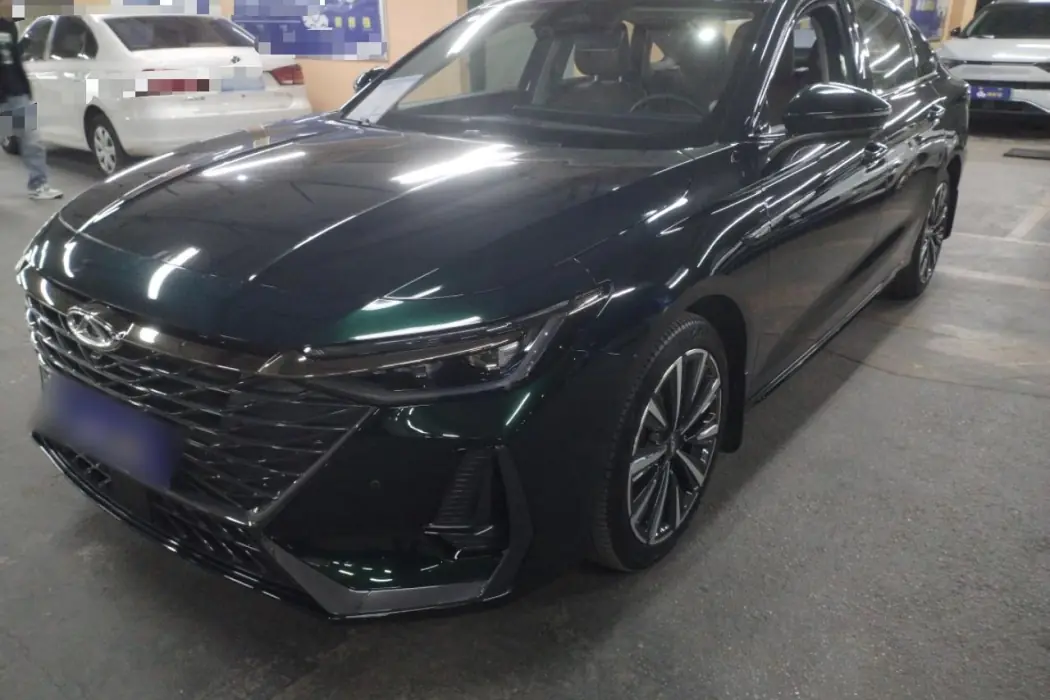 Chery Arrizo 8 2023 high-energy version 2.0T DCT Royal