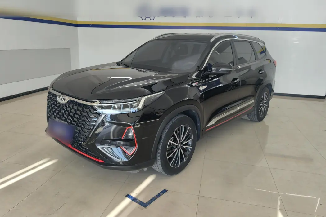 Chery Tiggo 8 PRO 2022 290T two-wheel drive Sky Dome Version 5 seats