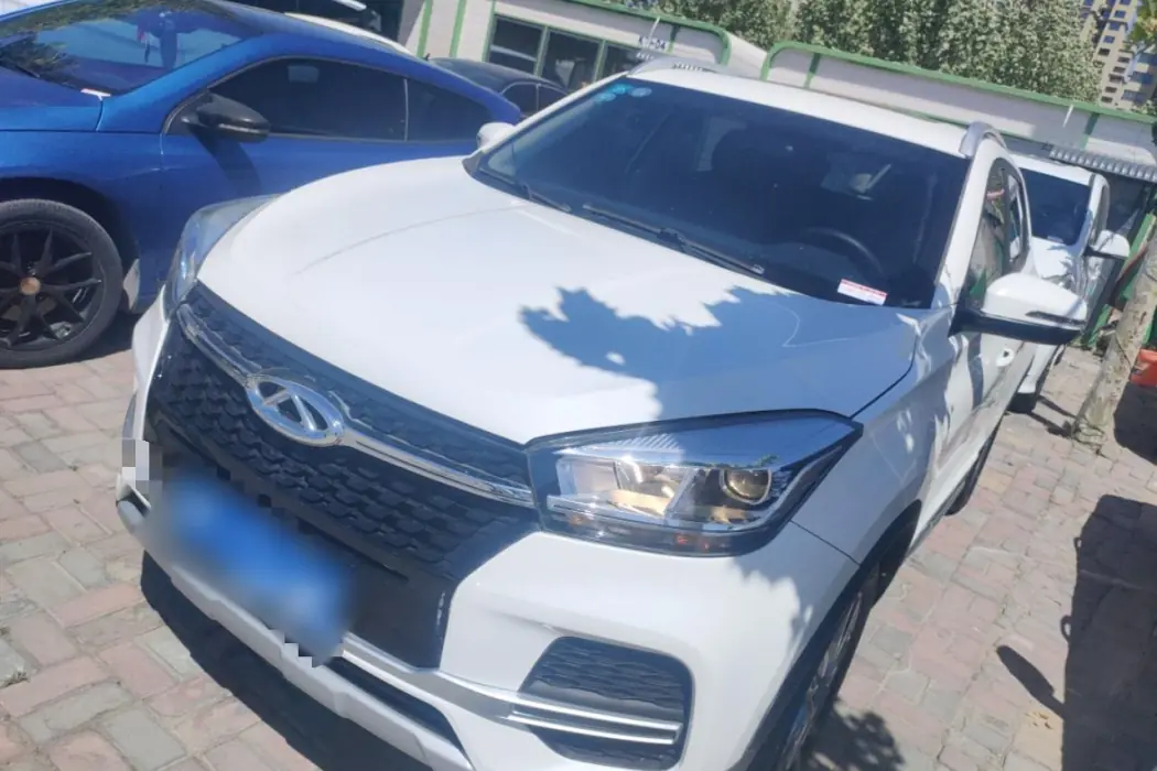Chery Regal 5x 2019 HERO 1.5L CVT Luxury Edition