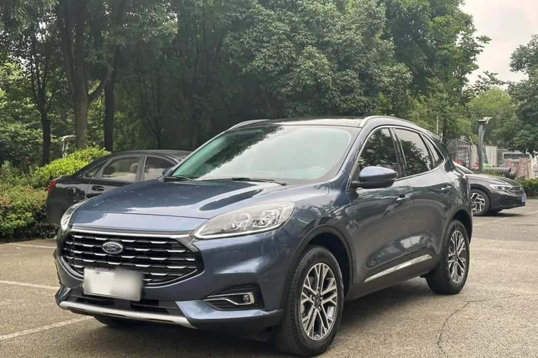 Ford Ruiji 2020 EcoBoost 245 two-wheel drive Yaoxiang model