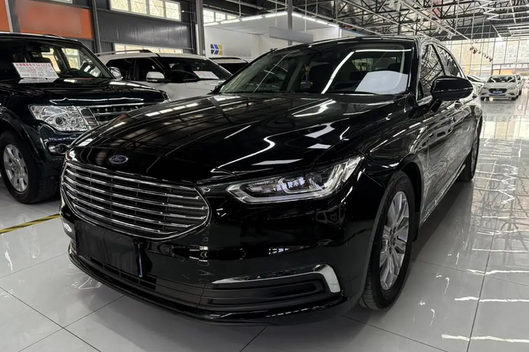 Ford Taurus 2019 EcoBoost 245 Enjoy Edition