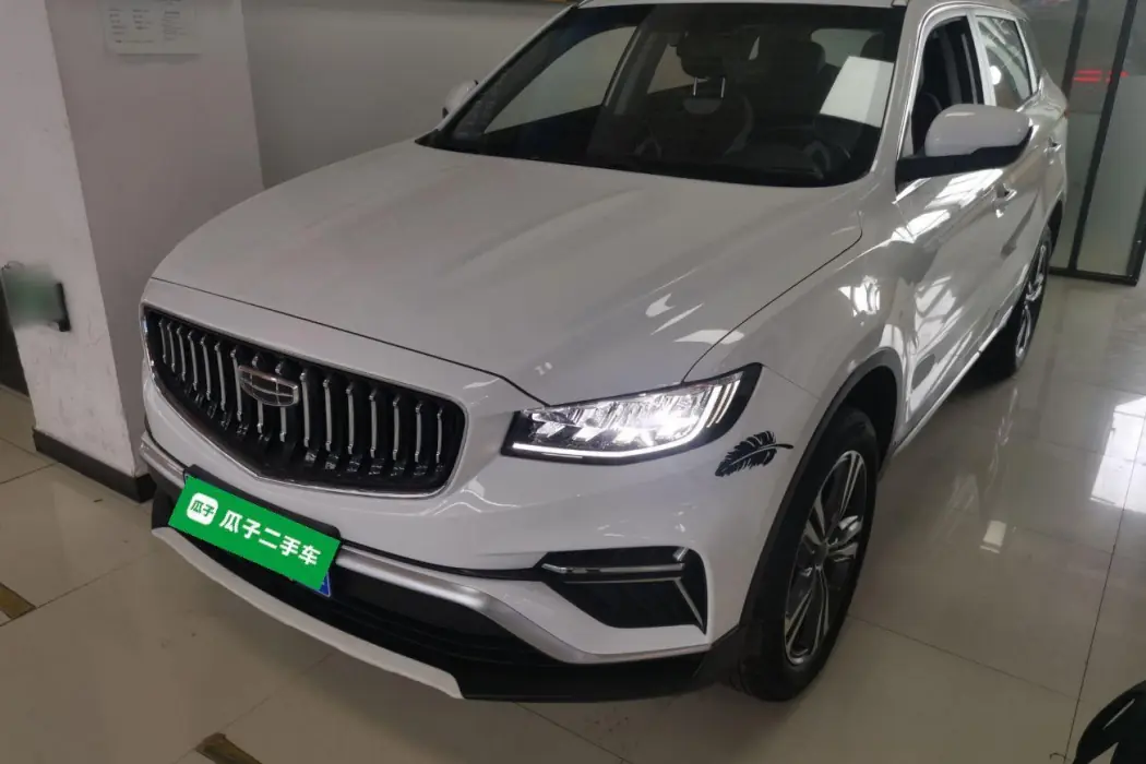 Geely Motor Boyue 2022 Model 1.8 TD DCT Zhiya Type