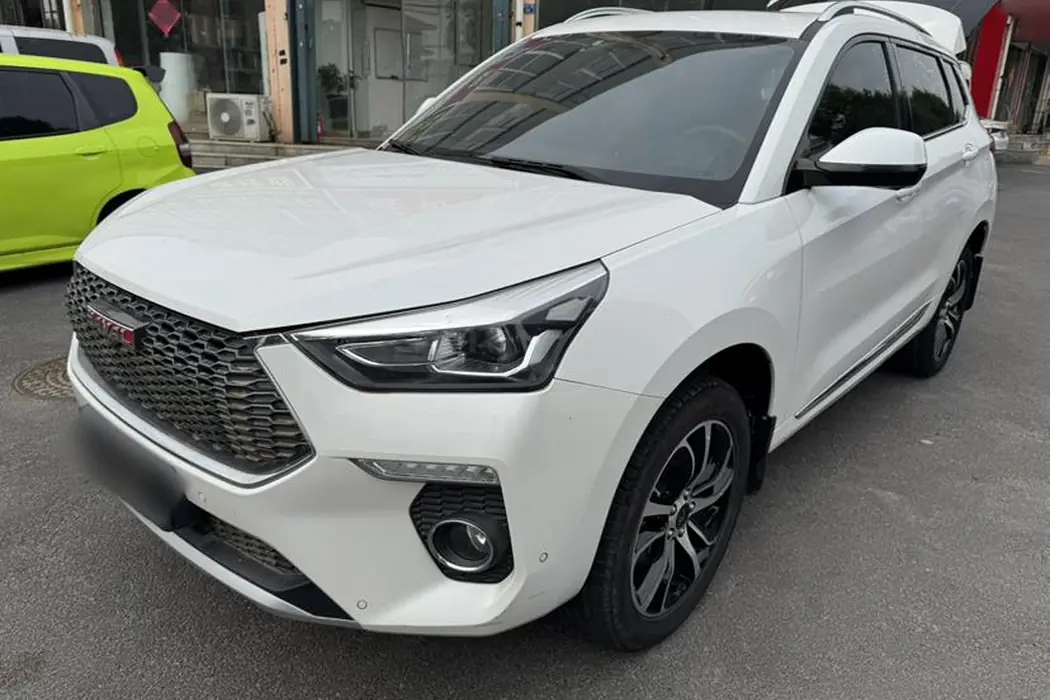 Haval H6 Coupe 2018 Red Label 1.5T Automatic 2WD Ultra Premium