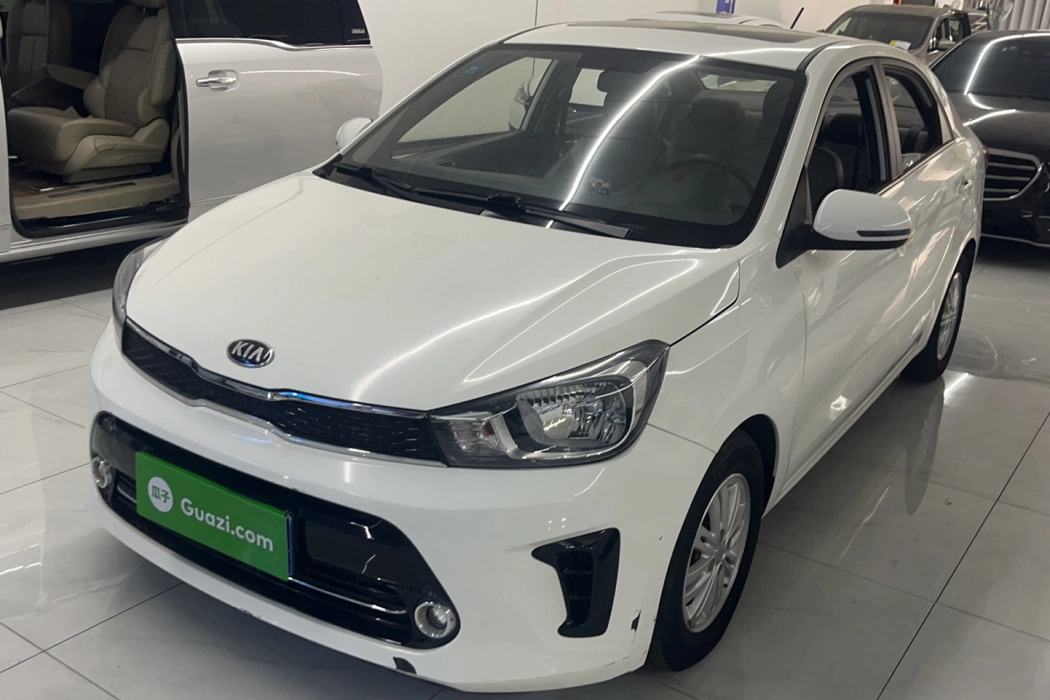 Kia Huanchi 2019 1.4L Automatic Smart Edition Value Country VI