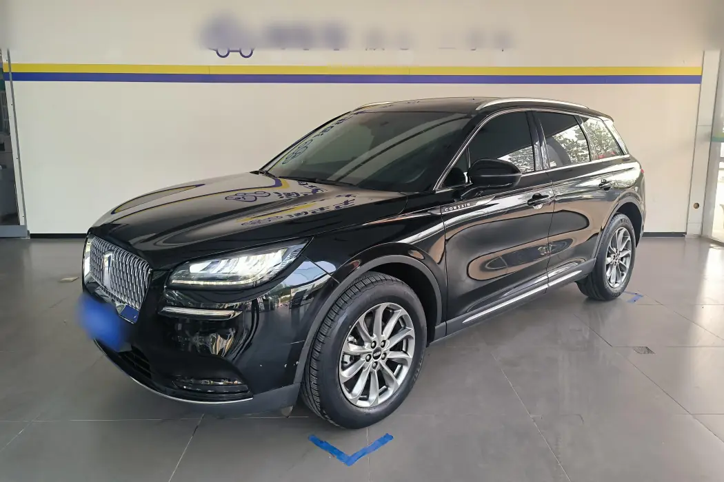 Lincoln Adventurer 2021 2.0T Two-wheel drive Exclusive Edition