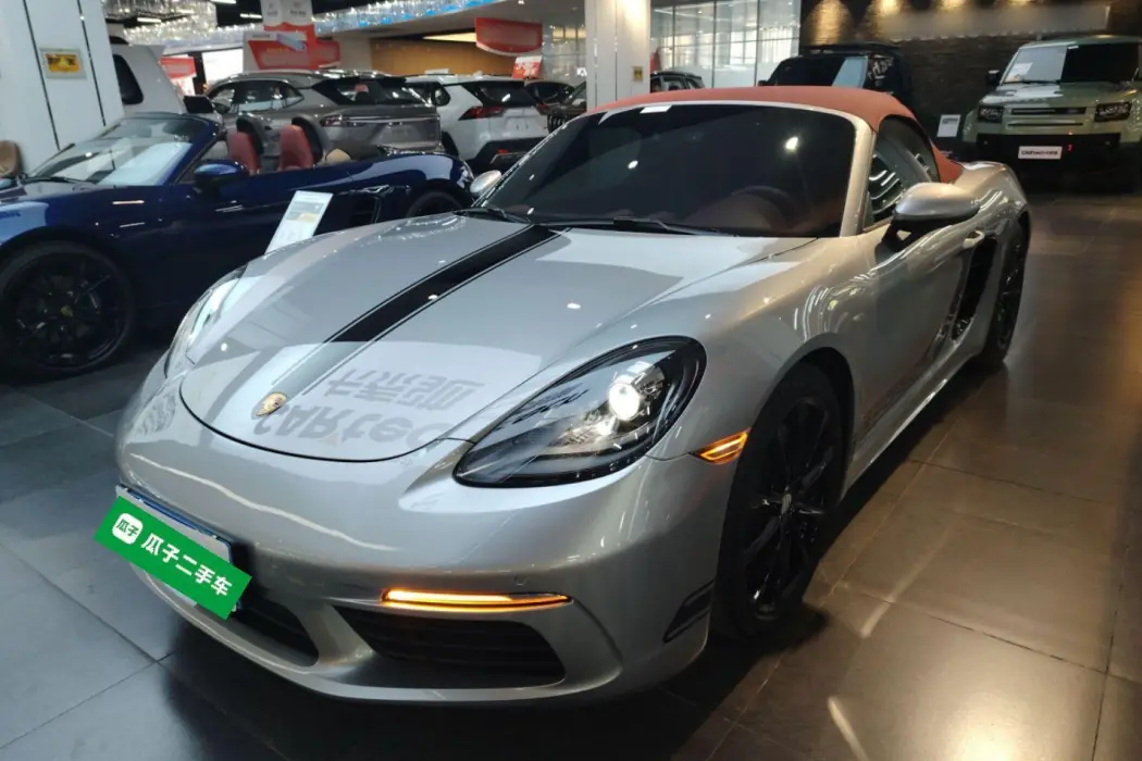 Porsche 718 2022 Boxster 2.0T