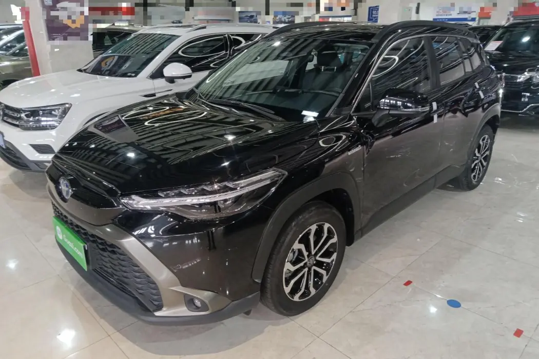 Toyota Fenglanda 2023 2.0L Smart Hybrid Dual Engine Premium Edition