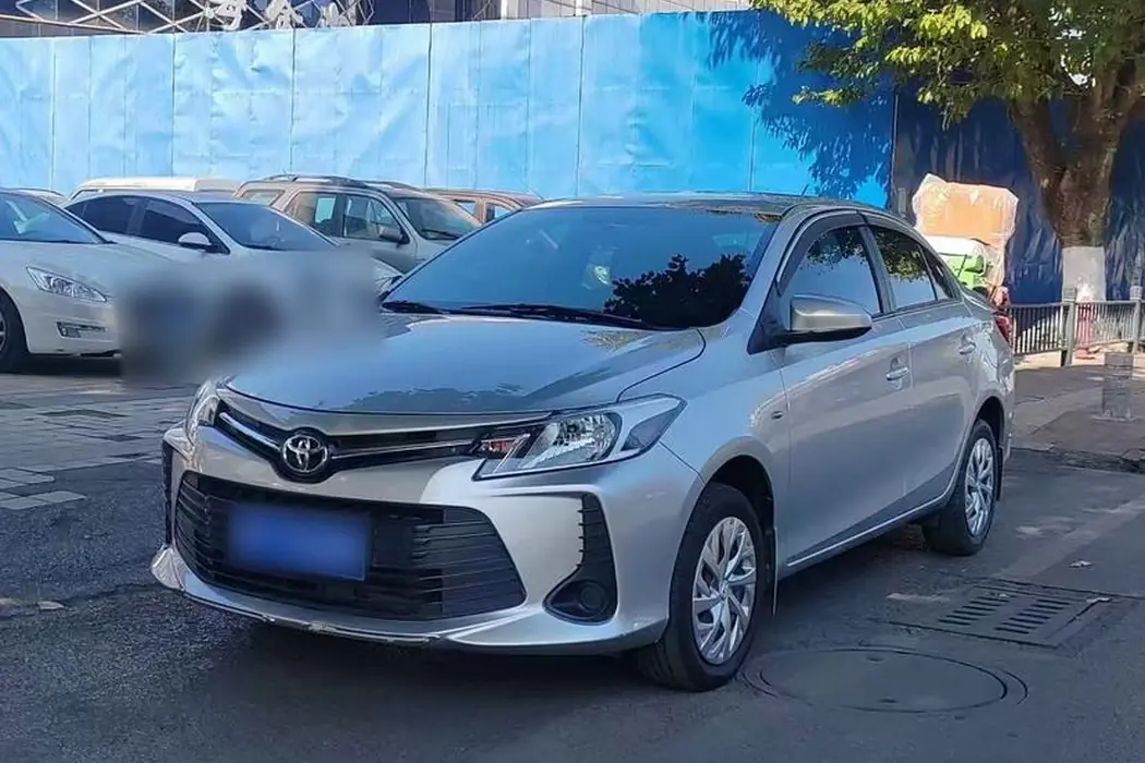 Toyota Vios 2022 1.5L CVT Chuangxing PREMIUM Edition