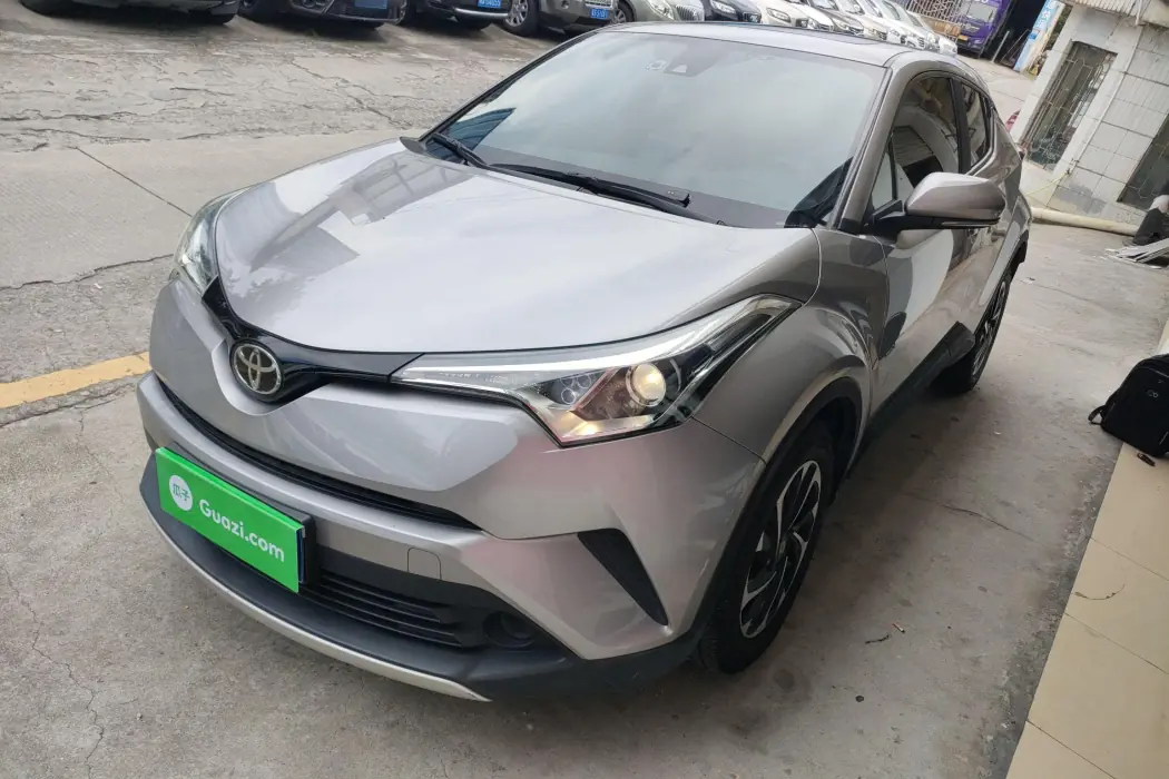 Toyota IZOA IZOA 2020 2.0L Yixiang Edition