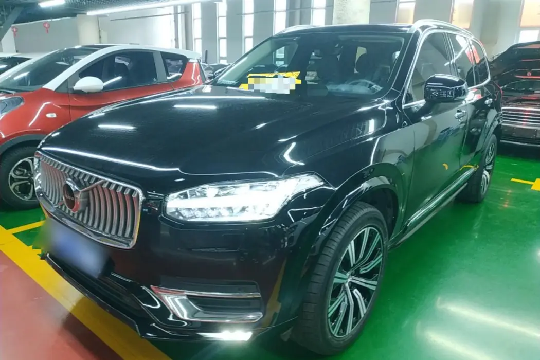 Volvo XC90 2020 T6 Zhiyi Deluxe Edition 7-seater