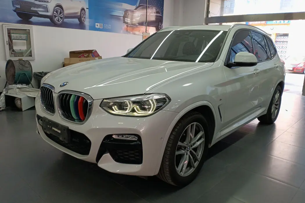 BMW X3 2018 xDrive25i M Sport Package National V