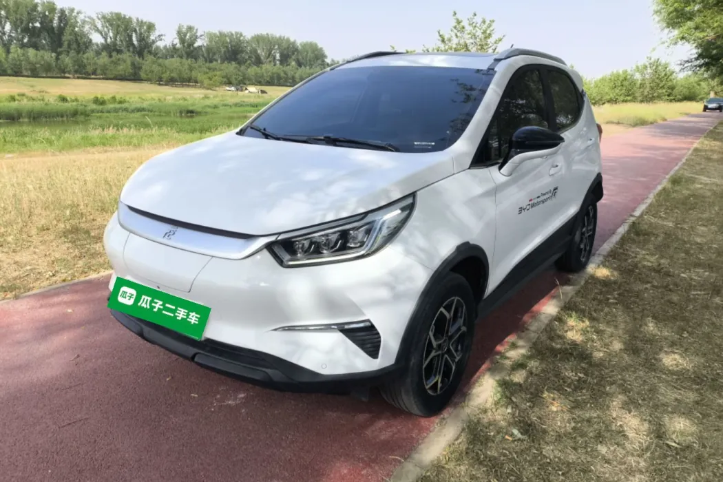 BYD Yuan Pro 2021 401KM Premium Model
