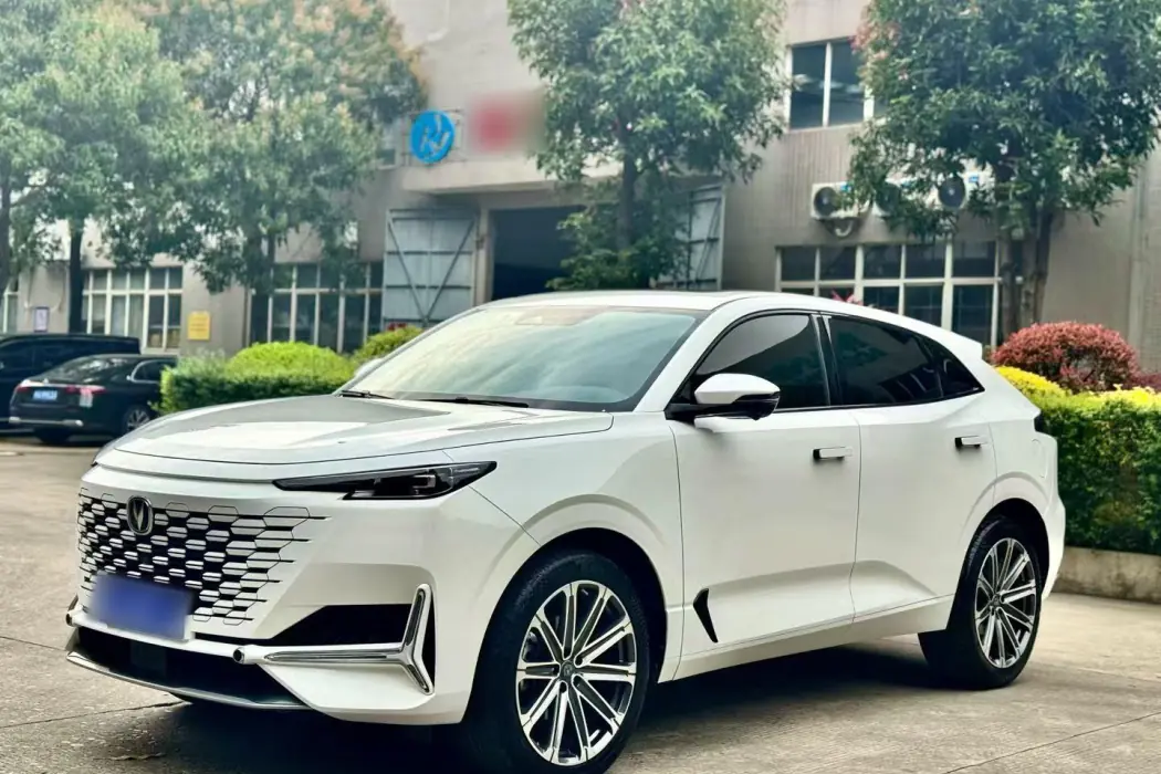 Chang'an UNI-K 2021 2.0T Premium