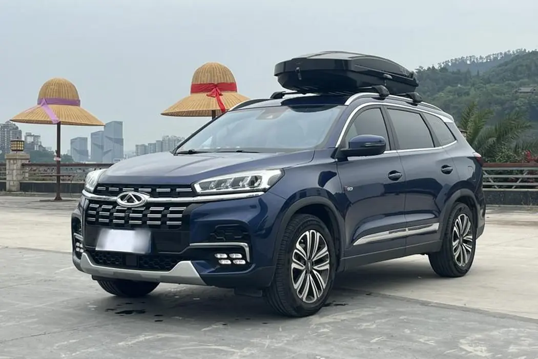 Chery Rihu 8 2019 1.6TGDI Automatic Deluxe