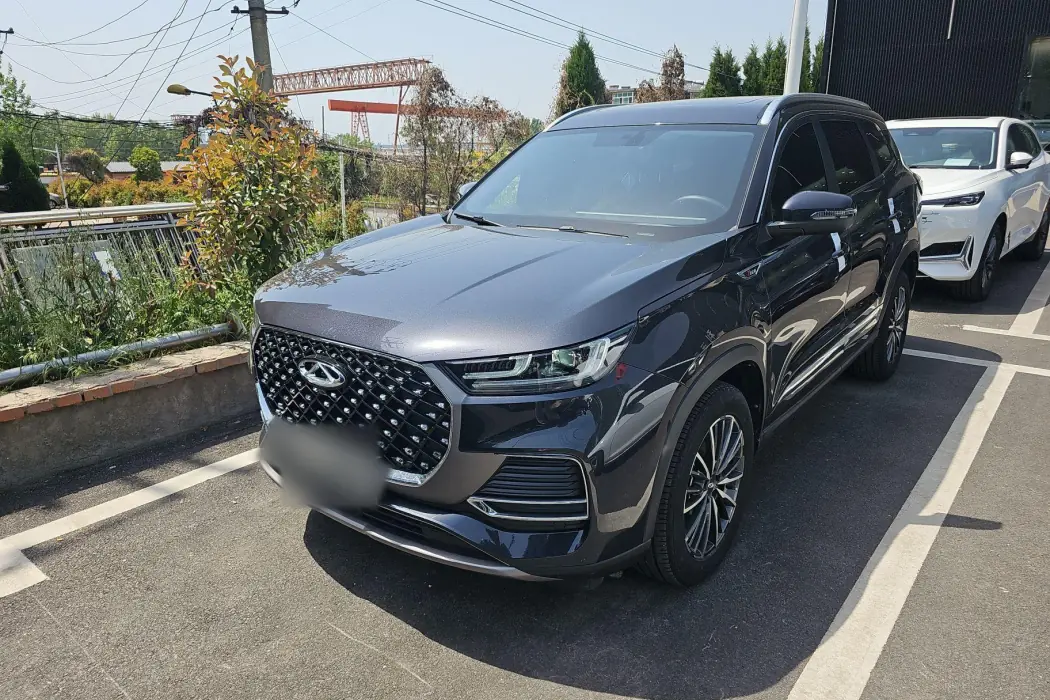 Chery Ruihu 8 PLUS 2022 KUNPENG EDITION 390TGDI DCT HUOIYAO